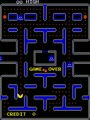 Pac-Man (Galaxian hardware, set 2) - Screen 4