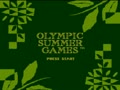 Olympic Summer Games (USA) - Screen 2