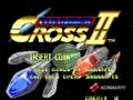 Thunder Cross II (World) - Screen 1