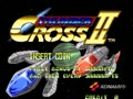 Thunder Cross II (World) - Screen 4