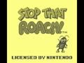 Stop That Roach! (USA) - Screen 2