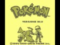 Pokémon - Versione Blu (Ita) - Screen 2