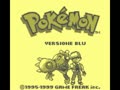 Pokémon - Versione Blu (Ita) - Screen 4