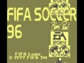 FIFA Soccer '96 (Euro, USA) - Screen 2