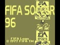 FIFA Soccer '96 (Euro, USA) - Screen 3