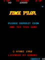 Time Pilot (Atari) - Screen 1