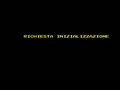 Il Pagliaccio (Italy, Ver. 2.7C) - Screen 1
