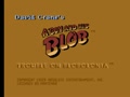 David Crane's A Boy and His Blob - Trouble on Blobolonia (Euro, Rev. A) - Screen 1