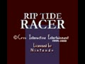 Rip-Tide Racer (Euro) - Screen 1