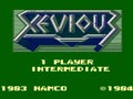 Xevious (NTSC) - Screen 3