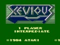 Xevious (NTSC) - Screen 4
