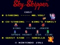 Sky Skipper - Screen 1