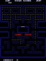 Pac-Man (Midway, speedup hack) - Screen 2
