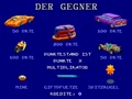 Road Blasters (upright, German, rev 1) - Screen 2