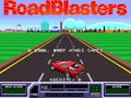 Road Blasters (upright, German, rev 1) - Screen 5