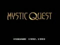 Final Fantasy USA - Mystic Quest (Jpn) - Screen 1