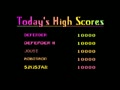 Arcade's Greatest Hits (USA) - Screen 5