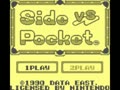 Side Pocket (World)