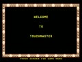 Touchmaster (v2.2-01 Standard) - Screen 4