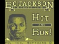 Bo Jackson 2 Games in 1 - Hit and Run! (USA)