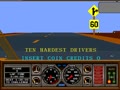 Hard Drivin' (cockpit, rev 7) - Screen 2
