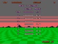 Space Harrier II (World) - Screen 4