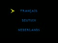 Disney's Atlantis - The Lost Empire (Euro, French / German / Dutch)
