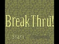 BreakThru! (USA)