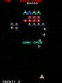 Galaga (Midway set 1 with fast shoot hack) - Screen 2