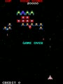 Galaga (Midway set 1 with fast shoot hack) - Screen 4