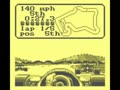 Nigel Mansell's World Championship (Euro, Alt) - Screen 2