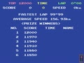 Top Racer (with MB8841 + MB8842, 1983) - Screen 4