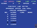 Top Racer (with MB8841 + MB8842, 1983) - Screen 5