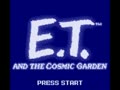 E.T. and the Cosmic Garden (USA) - Screen 3