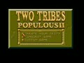 Two Tribes - Populous II (Euro) - Screen 2