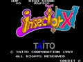 Insector X (Japan) - Screen 3