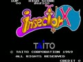 Insector X (Japan) - Screen 5