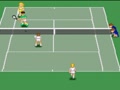 Super Tennis - World Circuit (Jpn) - Screen 5