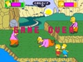 The Simpsons (2 Players Japan) - Screen 4
