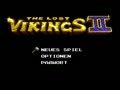 The Lost Vikings II (Euro) - Screen 2