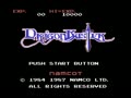 Dragon Buster (Jpn) - Screen 2