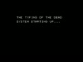 The Typing of the Dead (JPN, USA, EXP, KOR, AUS) (Rev A) - Screen 4