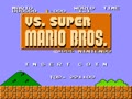 Vs. Super Mario Bros. (bootleg with Z80, set 1) - Screen 1