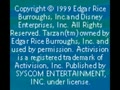 Disney's Tarzan (Jpn) - Screen 1