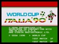 World Cup Italia '90 (Euro) - Screen 4