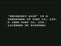 Mecarobot Golf (USA) - Screen 1