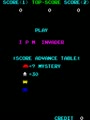 IPM Invader - Screen 1