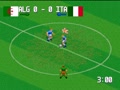 Fever Pitch Soccer (Euro, Prototype) - Screen 4