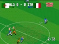 Fever Pitch Soccer (Euro, Prototype) - Screen 5