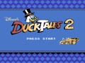 Disney's DuckTales 2 (USA) - Screen 2